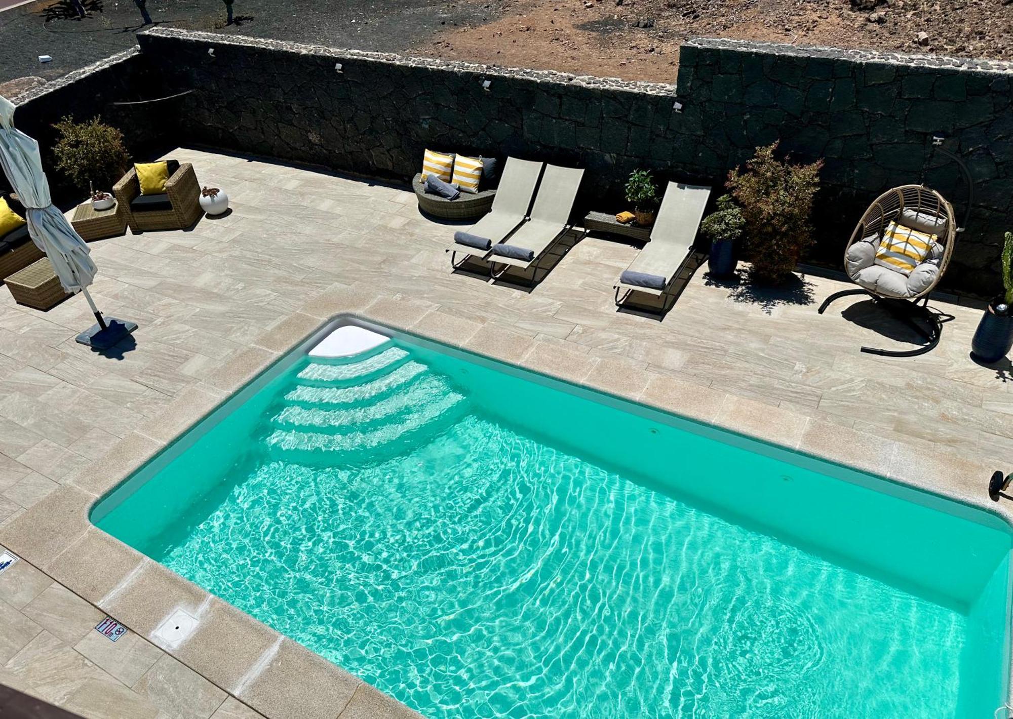 Casa Volcanes Costa Teguise Exteriér fotografie
