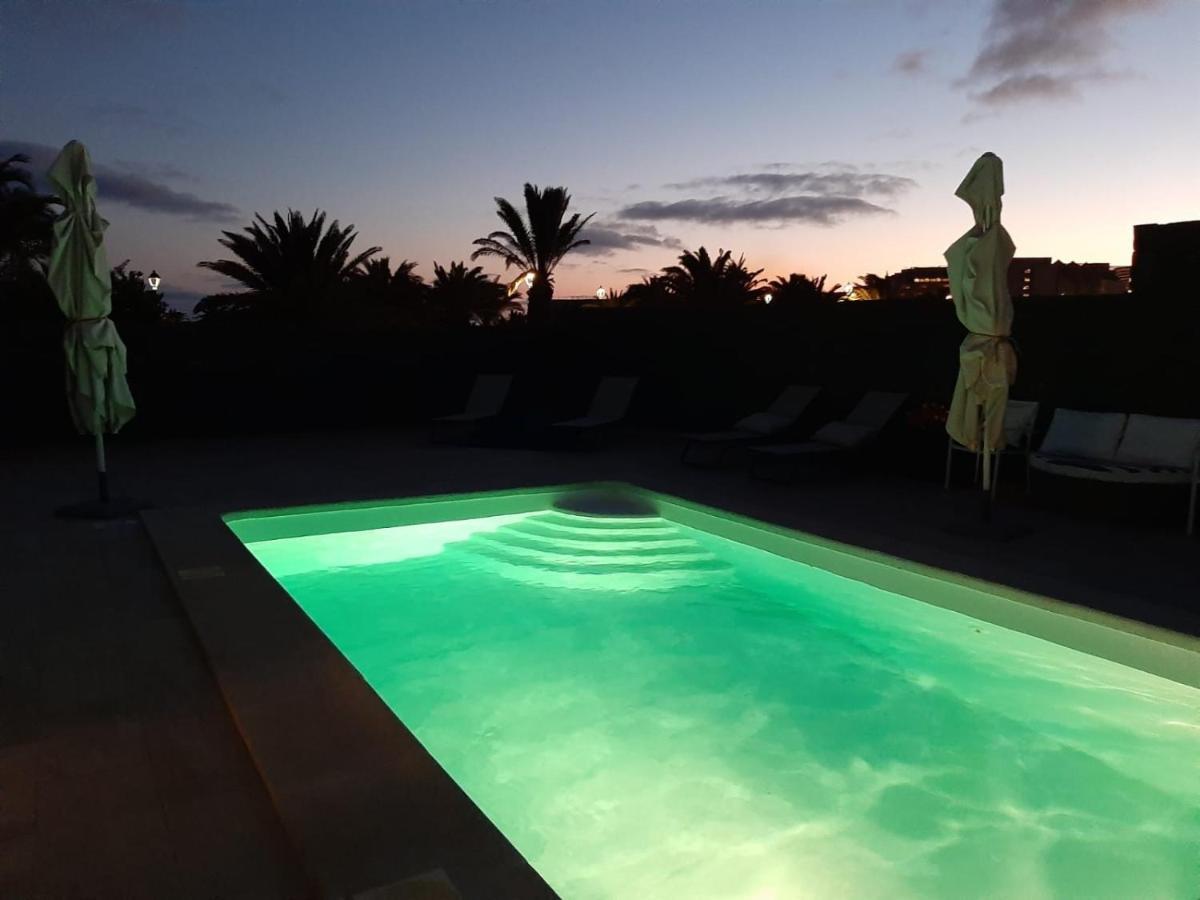 Casa Volcanes Costa Teguise Exteriér fotografie